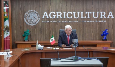 Llama México a América Latina a fortalecer la coordinación regional en materia agroalimentaria para enfrentar incertidumbre.