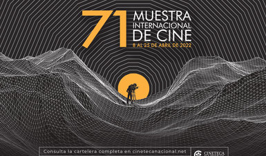 La Secretaría de Cultura federal invita a disfrutar de la primavera en la Cineteca Nacional con la llegada de uno de los eventos más importantes: la 71 Muestra Internacional de Cine.