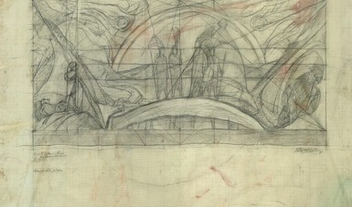 El Museo Mural Diego Rivera exhibirá Los murales de Pablo O´Higgins o la invención del porvenir