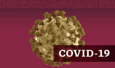 Imagen de coronavirus.