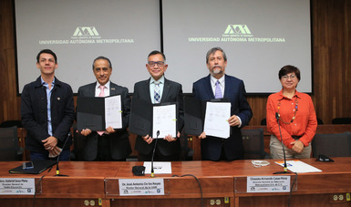La Secretaría de Cultura del Gobierno de México, a través de los medios públicos Canal 22 y Radio Educación, y la Universidad Autónoma Metropolitana (UAM), firmaron un convenio general de colaboración.