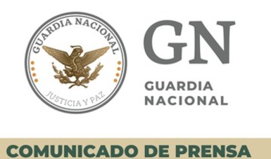 Guardia Nacional lamenta hechos ocurridos en el estado de Guanajuato y reitera que no tolerará ninguna violación a los derechos humanos