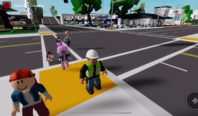 Concientiza SICT a menores sobre Seguridad Vial a través de videojuego  Roblox, Secretaría de Comunicaciones y Transportes, Gobierno