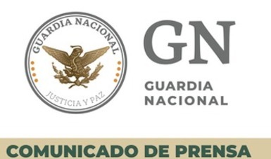 Guardia Nacional coadyuva con las autoridades ministeriales en el esclarecimiento de los hechos en Guanajuato