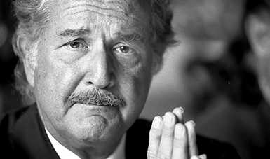 Recordarán el legado cultural y literario del escritor Carlos Fuentes, al conmemorarse el décimo aniversario luctuoso, en el Palacio de Bellas Artes.
