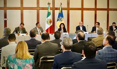 Secretaria del Trabajo y Previsión Social supervisó los avances de la Reforma Laboral en Jalisco