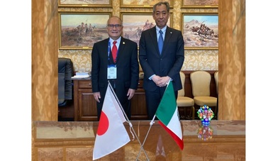 El presidente de la JAXA, Hiroshi Yamakawa,  auguró que este proyecto, pondrá muy en alto el nombre de nuestro país.