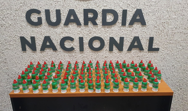 En Guanajuato, Guardia Nacional detecta dulces de tamarindo con aparente extracto de cannabis