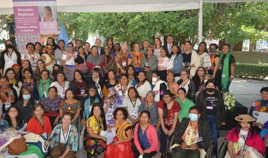 Reunión regional de expertas de las Américas para la elaboración de la Recomendación General 39 sobre las niñas y las mujeres indígenas