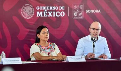 Gobierno de México invierte 725 mdp en Programas para el Bienestar en la Sierra Alta de Sonora y Chihuahua