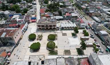 Escárcega, Campeche
