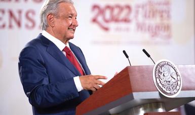 Terminaremos el gobierno con buenos resultados en seguridad, afirma presidente López Obrador