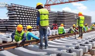 En obras complementarias, nuevo edificio de servicios en Chichen Itzá