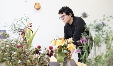 “Essay on Oneiric Flora” by Daniel Godínez Nivón will represent Mexico at the 23rd Triennale Milano