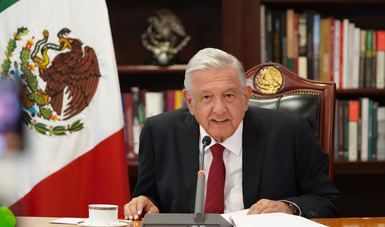 Para 2024, México producirá 35% de energías limpias, reafirma presidente López Obrador