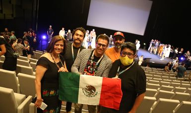 México será el país invitado del Festival Internacional de Animación en Annecy 2023