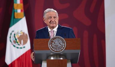 Presidente llama a buscar acuerdos para solucionar abasto de agua en Monterrey: primero atender a la gente