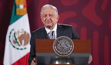 Presidente de la República externa condolencias por migrantes fallecidos en Texas