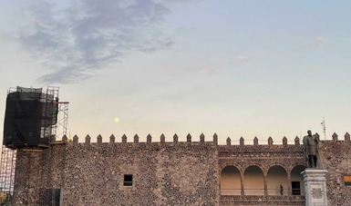 El torreón y los relojes del Palacio de Cortés vuelven a marcar la vida de Cuernavaca, Morelos