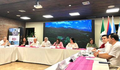 Las ministras de Turismo de Belice, El Salvador, Guatemala y Honduras votaron a favor de que los estados de México que integran el Mundo Maya participen en este encuentro.