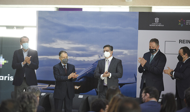 Volaris operará cada semana alrededor de mil 300 vuelos en el Aeropuerto Internacional de la Ciudad de México, 140 en el Aeropuerto Internacional “Felipe Ángeles”, y más de 100 en el Aeropuerto Internacional de Toluca.


