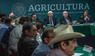 El secretario Víctor Villalobos Arámbula, reconoció la suma de capacidades del sector primario para ser más productivo y ampliar la oferta y con ello la asequibilidad de más y mejores alimentos inocuos y nutritivos.