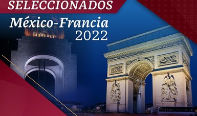 Proyectos seleccionados de la convocatoria de proyectos de cooperación descentralizada México-Francia 2022