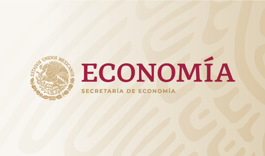 Mensaje de la subsecretaria de Comercio Exterior de la Secretaría de Economía, Luz María de la Mora, en la conferencia de prensa con...