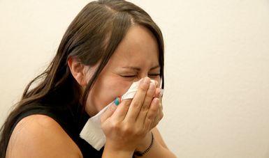 Issste, a la vanguardia en tratamientos biotecnológicos para tratar alergia severa