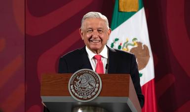 Fenómeno migratorio, inflación y seguridad, temas a tratar en Estados Unidos: presidente López Obrador
