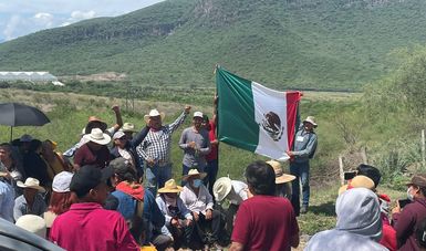 Sentencia sobre el predio El Petacal del Ejido San Isidro ubicado en Jalisco.