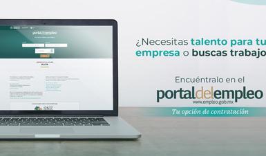 El Portal del Empleo cuenta con soluciones digitales inteligentes para encontrar trabajo