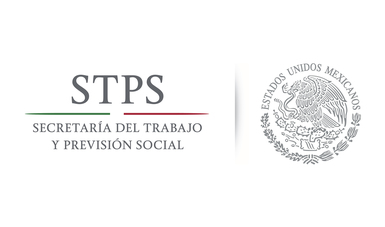 Logo STPS