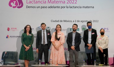 En México el fomento a la cultura de lactancia materna plena tiene una oportunidad con la NOM 037