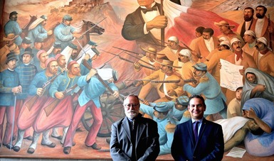  Recuerda el Museo Nacional de Historia a Benito Juárez, a 150 años de su fallecimiento