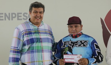 Gobierno de México entrega más de 11 mil nuevas tarjetas a beneficiarios de Bienpesca; suman más de 33 mil