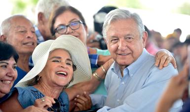 En breve, plan de desarrollo energético para Sonora: presidente López Obrador