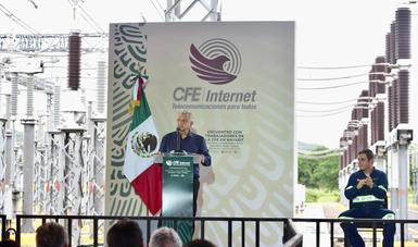 Habrá mecanismo legal para evitar privatizaciones en CFE: presidente López Obrador