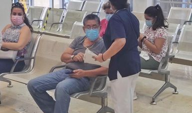 En Mérida, Issste activa atención médica de fines de semana en Clínica de Medicina Familiar 