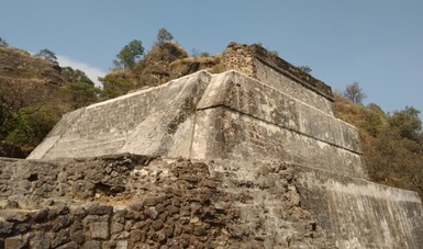  Reabre al público la Zona Arqueológica Tepozteco, en Tepoztlán, Morelos, este 14 de septiembre