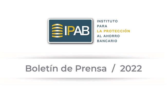 Boletín de Prensa 06-2022.