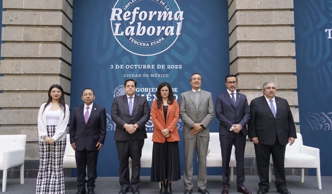 La Reforma Laboral, una aspiración de cambio que hoy se convierte en realidad a nivel nacional
