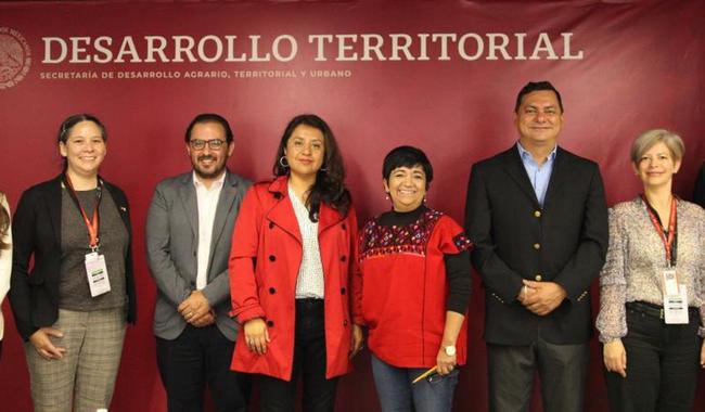 Curso 'Planeación territorial: rumbo a la gestión ordenada de los municipios’.