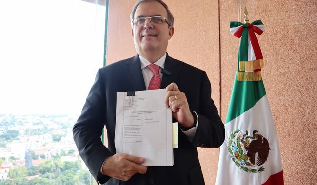 The Government of Mexico files a second lawsuit to combat illicit arms trafficking