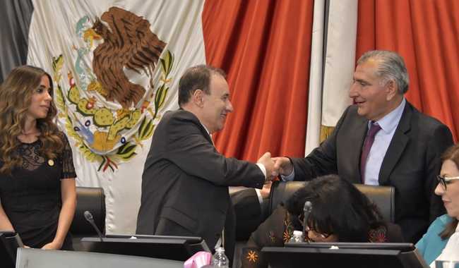 Segunda intervención del secretario de Gobernación diálogo ciudadano en Sonora en torno a reforma constitucional en materia de seguridad