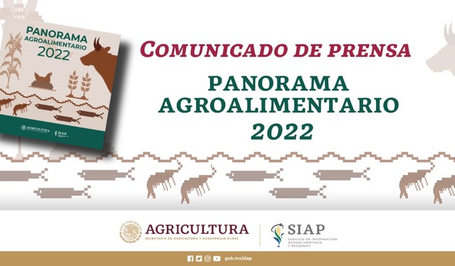 Panorama Agroalimentario 2022