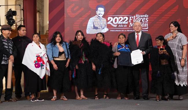 Presidente de la República entrega Premio Nacional de Artes y Literatura 2020-2021