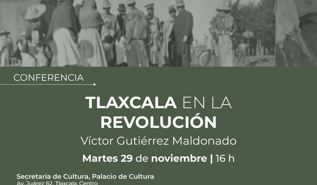 El movimiento revolucionario en Tlaxcala fue un proceso radical y popular originado como respuesta a las precarias condiciones sociales en la cual vivían el campesinado, la clase obrera y algunos sectores de la clase media urbana.