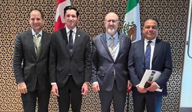 18th Annual Meeting of the Mexico-Canada Partnership