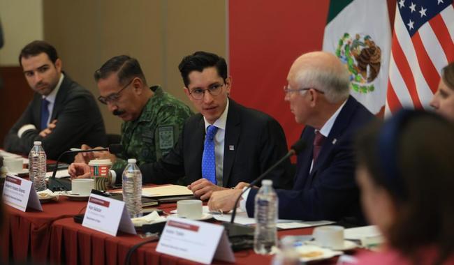 Mexico and US approve the 2023 Action Plan for the 21st Century Border Initiative